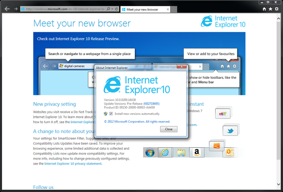 IE10 for win7  X64(Internet Explorer 10)����